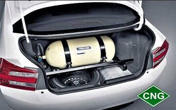انتصاب سرپرست جدید مدیریت طرح‌ CNG ؛ قلی پور جای خود را به باقری داد 