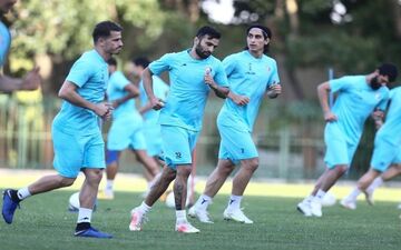برگزاری تمرین استقلال فردا با حضور اصحاب رسانه