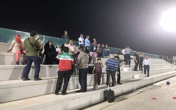 نگرانی هواداران ایرانی؛ قطری ها کارشکنی می کنند؟