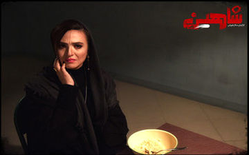  گلاره عباسی با «شاهین» به جشنواره فجر می آید