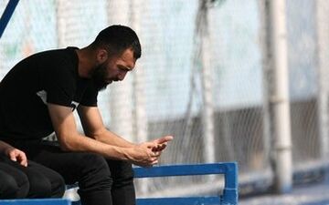  مذاکرات مثبت روزبه چشمی با پدیده شهرخودرو