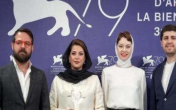 تصاویری از هم نشینی هومن سیدی با زنان بدحجاب در ایتالیا