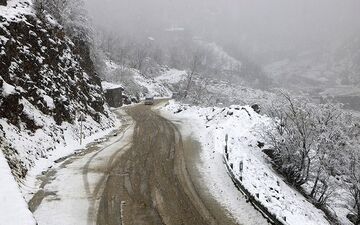 آماده‌باش امدادگران هلال‌ احمر در پی اعلام هشدار هواشناسی 