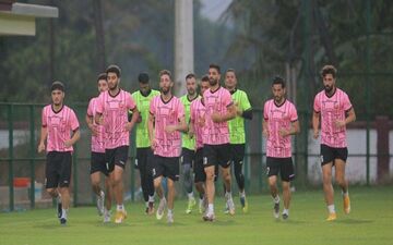 گزارش تمرین پرسپولیس/ 3 بازیکن اختصاصی تمرین کردند