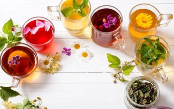 ۵ دمنوش آرامش‌بخش برای رفع بی‌قراری و دلشوره