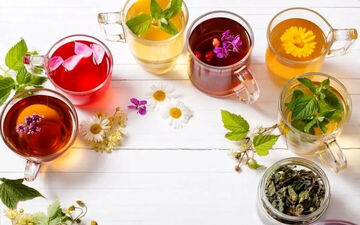 ۵ دمنوش آرامش‌بخش برای رفع بی‌قراری و دلشوره
