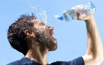 هشدار| مراقب گرمای مرگبار باشید