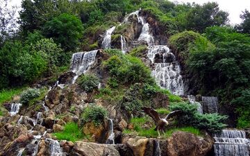 شیطان کوه، جاذبه ای رمزآلود در لاهیجان