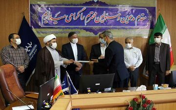 
سرپرست اداره مدیریت نظارت بر بهداشت عمومی و مواد غذایی دامپزشکی کرمانشاه منصوب شد