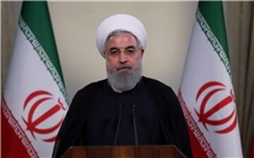 دوشنبه؛ گفت‌وگوی تلویزیونی رئیس‌جمهور با مردم