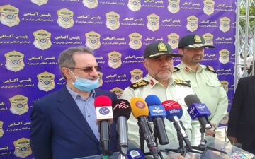 فاصله گذاری اجتماعی و استفاده از ماسک در حمل و نقل عمومی رعایت نشد
