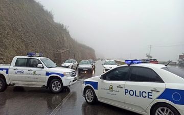 جاده کندوان یک طرفه شد؛ ترافیک سنگین در هراز
