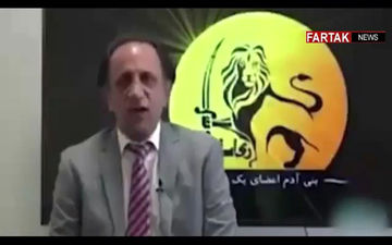 اعترافات مجری فراری به آتش‌ زدن مساجد + فیلم