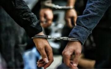 دستگیری ۱۲ معتاد متجاهر در هیرمند