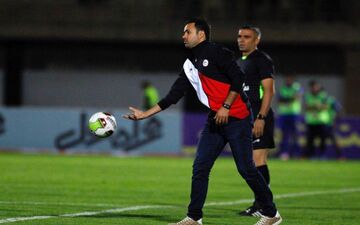 بازگشت سرمربی پرسپولیس بعد از یک هفته اخراج
