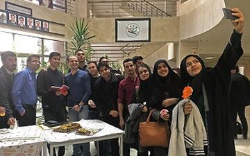 حال و هوای دانشجویان ترم اولی در اولین روز شروع زندگی دانشجویی