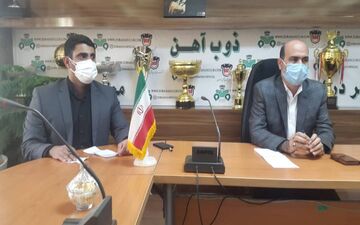 با استعفای مدیرعامل ؛سرپرست باشگاه ذوب آهن تعیین شد
