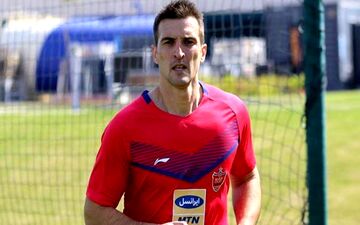مهاجم پرسپولیس نیامده با مشکل روبرو شد