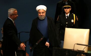  سازمان ملل و ضرورت های ششمین حضور رییس جمهوری در برابر بحران های بین المللی