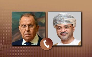وزرای خارجه روسیه و عمان درباره مذاکرات ایران ـ آمریکا رایزنی کردند