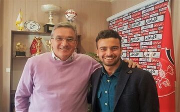 پرسپولیسی شدن سروش مدیون برانکو و شاگردانش نه مدیر معروف!