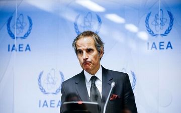 
گروسی: ایران کارگاه جدیدی را در زیرزمین نطنز احداث کرده است
