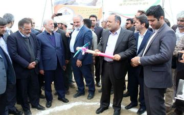 آغاز عملیات اجرایی خط انتقال زاهدان- زابل