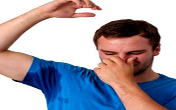 دلایل بد بو شدن بدن چیست؟