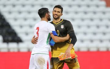 رستگاری ستاره استقلالی تیم ملی؛ از جهنم انگلیس تا بهشت ولز!