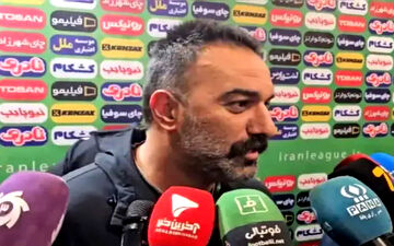 عمران‌زاده: طبیعی بود پرسپولیس وقت‌کشی کند