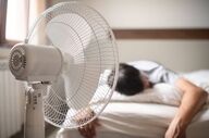 چرا در روزهای گرم بیشتر کابوس می‌بینیم؟