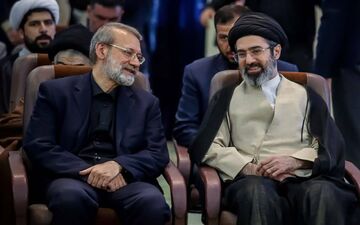 پیام آیت‌الله خامنه‌ای در پی شهادت دکتر لاریجانی