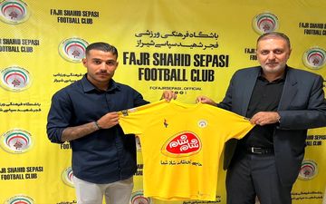وثوقی‌فرد به فجرسپاسی پیوست