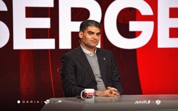 سرقت گوشی مدیرعامل پرسپولیس در ترافیک آزادگان