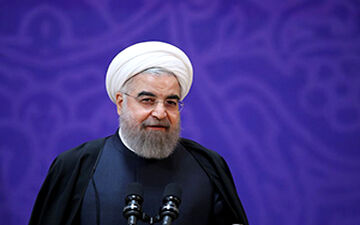 روحانی: سرمایه گذاری خارجی افزایش یافته و فاینانس‌های خارجی نسبت به گذشته بیشتر شده است + فیلم