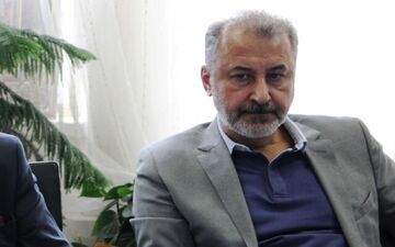 سفر احتمالا تفریحی مدیرعامل پرسپولیس به دبی