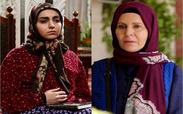 عکس دیده‌نشده مارال «آنام» | چهره قبل از شهرت بازیگر محبوب
