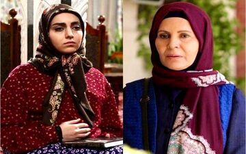 عکس دیده‌نشده مارال «آنام» | چهره قبل از شهرت بازیگر محبوب