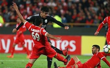 پرسپولیس- السد فینال غرب آسیا