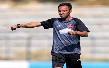 عبدی سرمربی تیم جوانان پرسپولیس شد