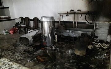  وقوع انفجار مرگبار در یک ساختمان مسکونی 