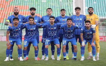 وعده ۴ هزار دلاری آب رفت؛ تمرکز استقلال هم نصف شد 