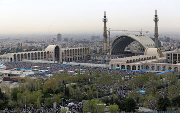 برگزاری اولین نماز عید فطر در فراق قائد شهید | چه‌کسی نماز پایتخت را می‌خواند؟