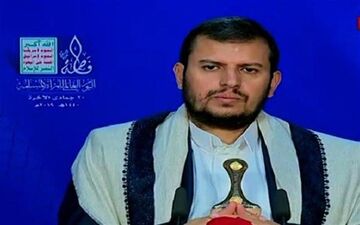هشدار عبدالملک الحوثی به عربستان