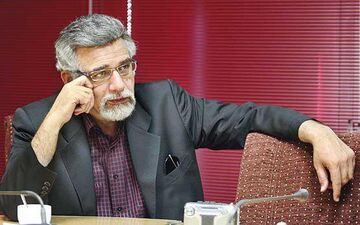 فخرالدین صدیق شریف در قاب آی‌فیلم