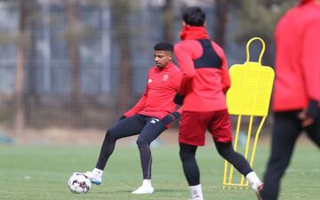 فرجی، جانشین احتمالی العملود در دربی؛ تغییر تاکتیک پرسپولیس در شهرآورد!
