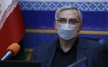 وزیر بهداشت: انواع خدمات در مرکز درمانی مرزی شهید سلیمانی ِ شلمچه ارائه می‌شود