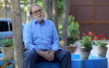 آقای بازیگر در تدارک نمایشی با بازیگران بالای 70 سال