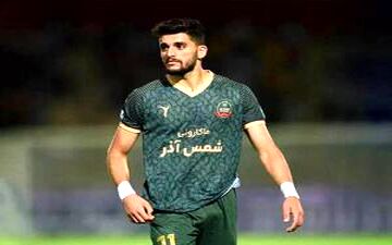 گودرزی با سپاهان به توافق رسید