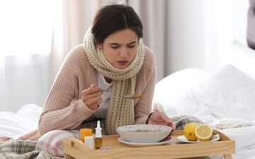 مبتلایان به آنفلوآنزا حتما این مطلب را بخوانند

